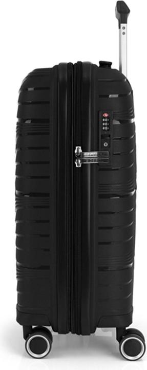 Image du produit Gabol Kiba Ensemble de valises à 4 roulettes 3 pièces avec soufflet extensible (224 l)