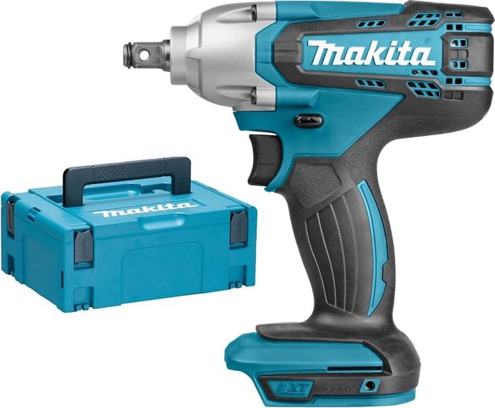 Produktbild Makita DTW190ZJ Schlagschrauber 1/2" 18 Volt ohne Batterien und Ladegerät