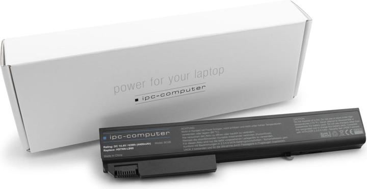 Image du produit IPC HSTNN-0B60 (8 cabines, 4400 mAh)