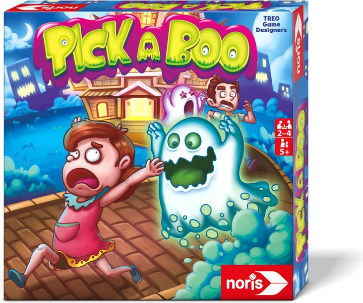 Produktbild Noris Pick-A-Boo (Deutsch)