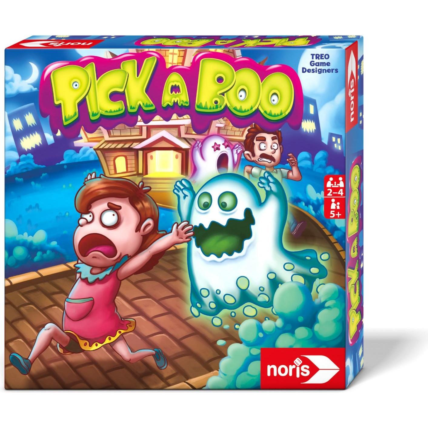 Noris Pick-A-Boo (Deutsch)