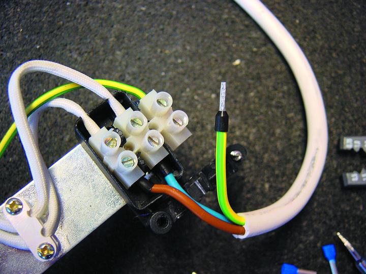 Immagine prodotto NWS Pinze per crimpare ghiere 0,5 b (190 mm)