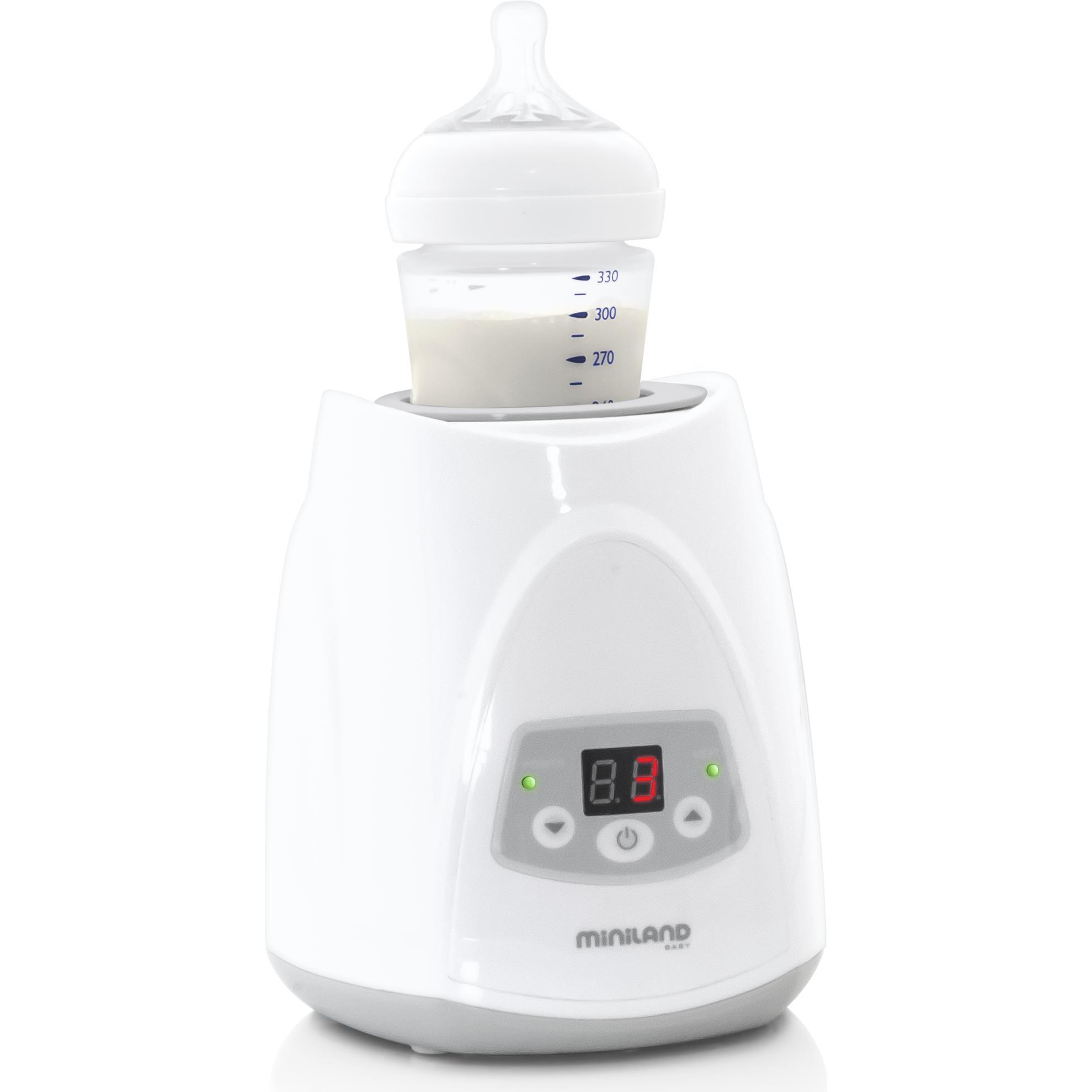 Miniland Bianco Cuocipappa, Caldo Digy