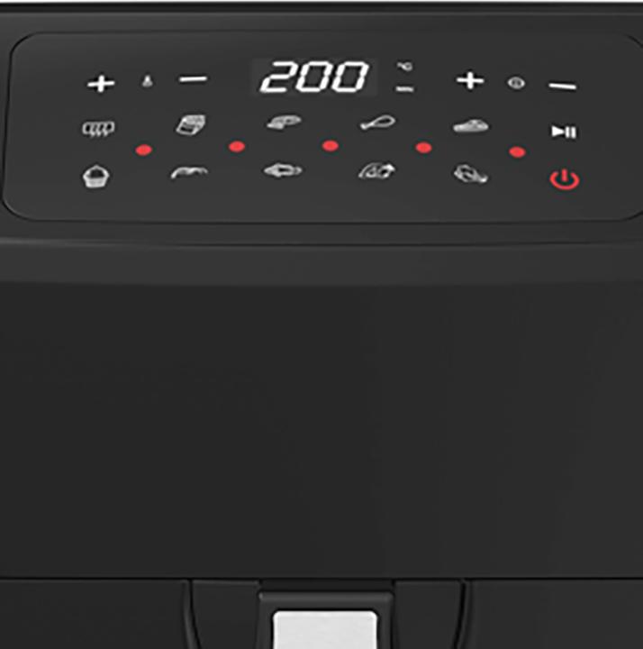 Image du produit Lipo Friteuse à air chaud 9,2 litres