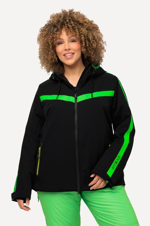 Actual product image Ulla Popken Neon Triple Function Ski Jacket (50, 52)