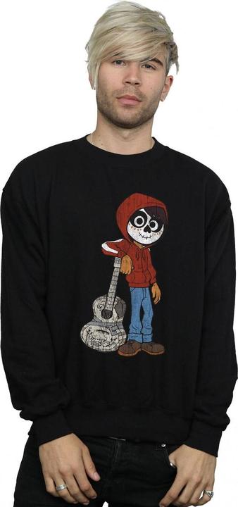 Immagine prodotto Disney Coco Miguel With Guitar Felpa Uomo (4XL)