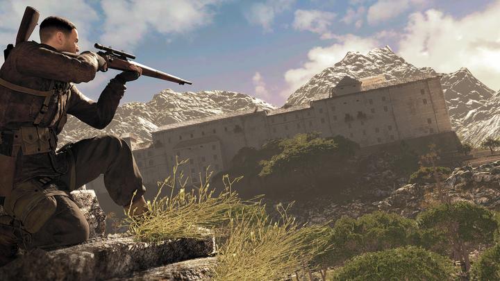 Produktbild Sniper Elite 4 (Switch, Switch Lite, Switch OLED, EN)