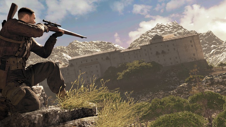 Image du produit Sniper Elite 4 (Switch, Switch Lite, Switch OLED, EN)