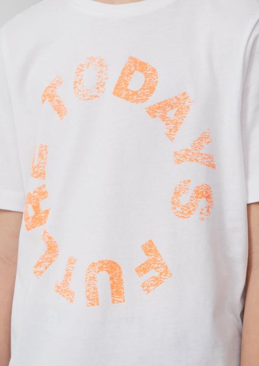 Produktbild S.Oliver T-Shirt T-Shirt mit Frontprint (158, 164)