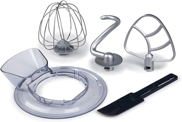 Actual product image Ariete 1589 Moderna food processor (1600 W, 5.50 l)