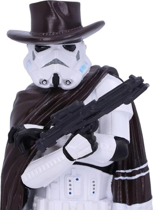 Actual product image Nemesis Now Stormtrooper The Good,The Bad and The Trooper 18cm