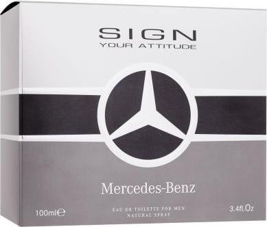 Produktbild Mercedes-Benz Eau de Parfum (re) (Eau de Toilette, 100 ml)