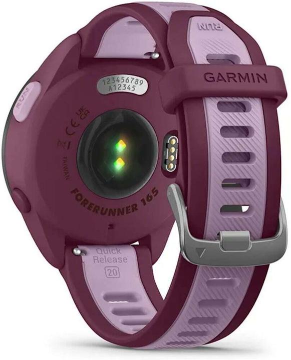 Produktbild Garmin Forerunner 165 Music (43 mm)
