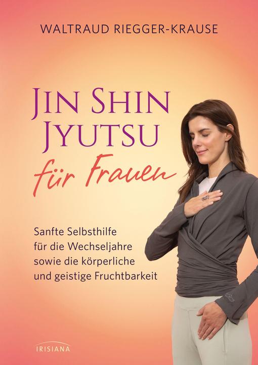 Produktbild Jin Shin Jyutsu für Frauen (Deutsch, Waltraud Riegger-Krause, 2022)