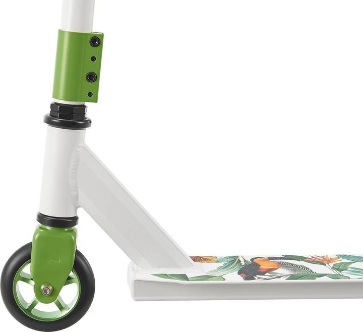 Produktbild Juskys Stuntscooter - Hawaiana