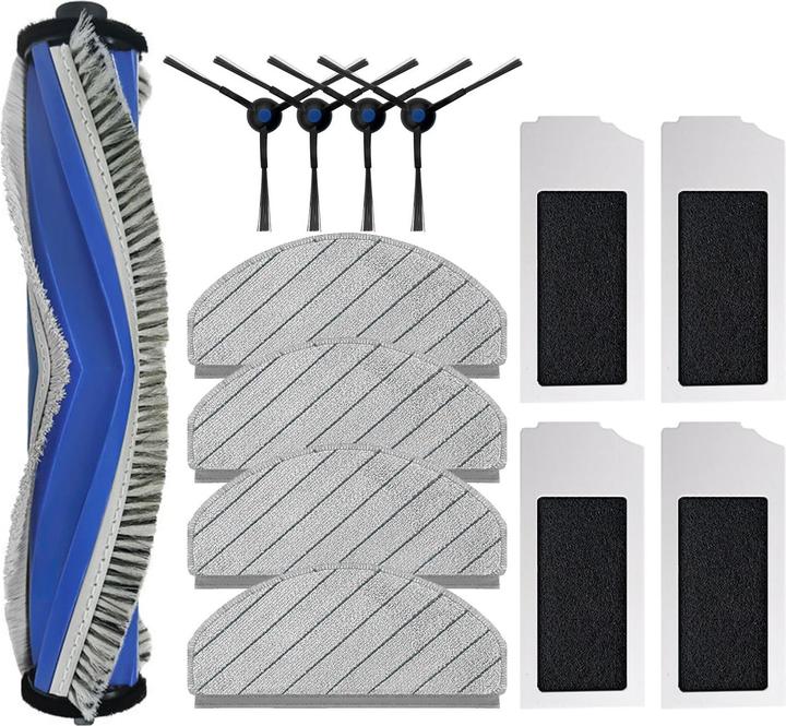 Roboparts accessory set for Ecovacs Deebot N20 Plus / Pro Plus