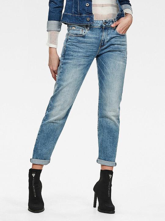Produktbild G-Star Kate Boyfriend Jeans Stretch Denim it indigo aged (W27/L30)