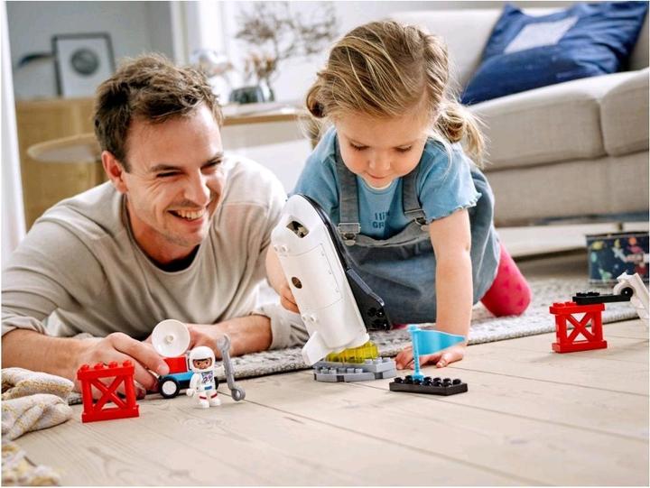 Image du produit LEGO DUPLO 10944 Mission navette spatiale (10944)