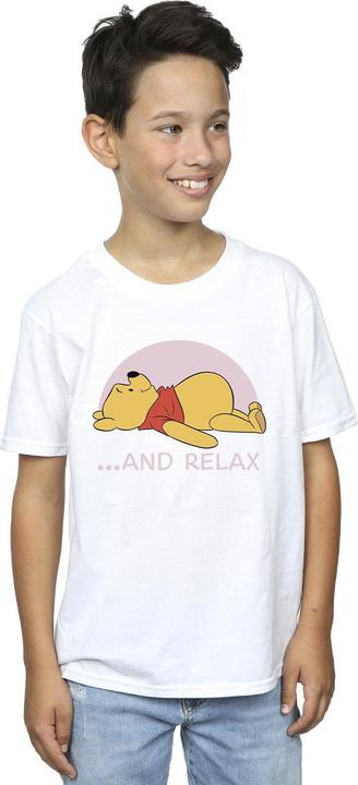 Produktbild Disney Winnie The Pooh Relax TShirt Jungen (128)