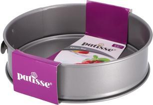 Actual product image Patisse Silver Top Springform Pan Ø22 cm (22 cm)