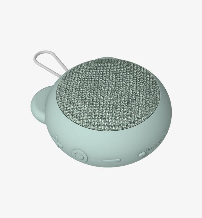 Actual product image Kreafunk Speaker "Roar" green (14 h)