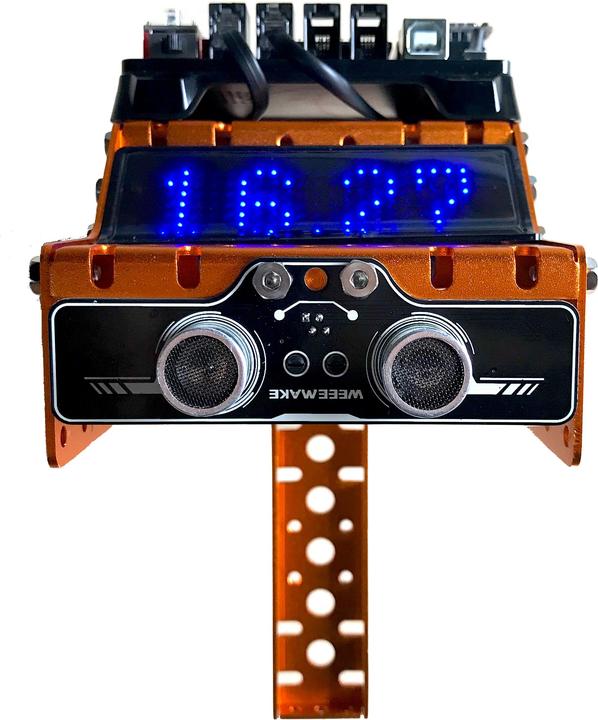 Produktbild Weeemake WeeeBot mini STEM Robot Kit