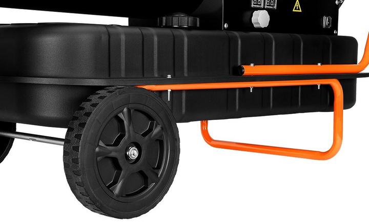 Produktbild Neo Tools Oil heater (50kW oil heater, 50l tank, wheels) (5000 W)