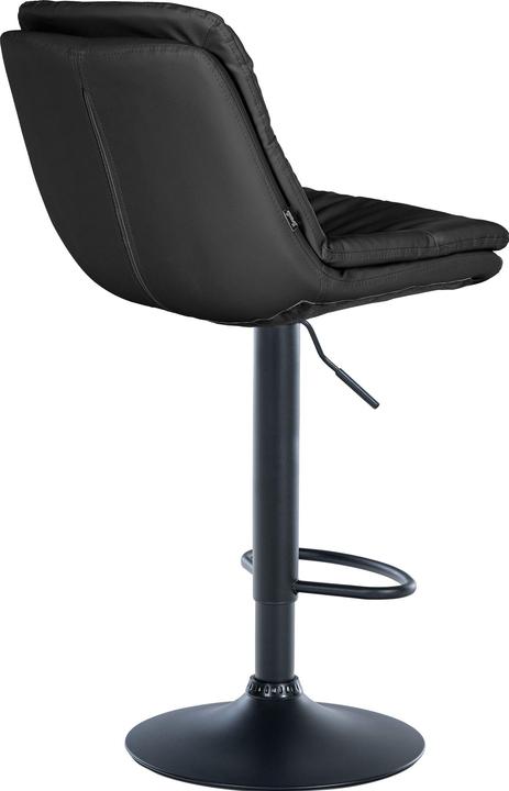 Produktbild CLP Barhocker Laurel höhenverstellbar und drehbar