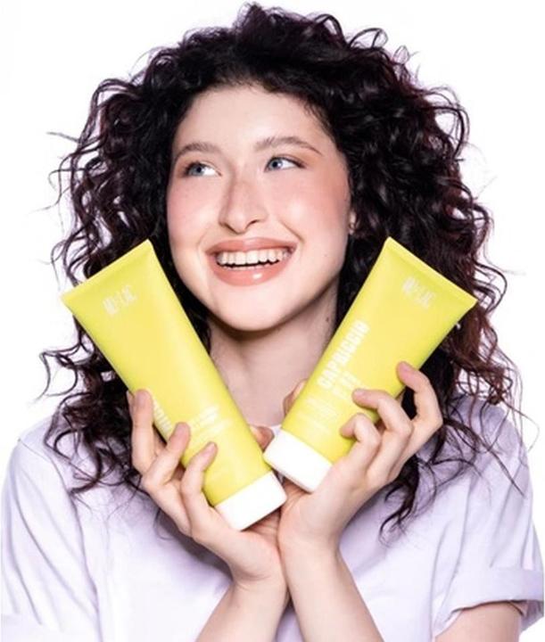 Immagine prodotto Mulac Capriccio Shampoo - Shampoo Disciplinante Ricci 250 ml (250 ml, Shampoo liquido)