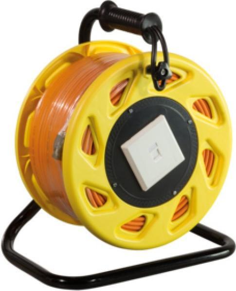 Image du produit LogiLink Câble de réseau (S/FTP, CAT7a, 90 m)
