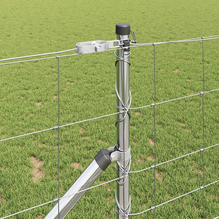 Produktbild vidaXL Outdoor-Zaunpfosten