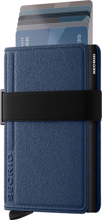 Actual product image Secrid Bandwallet Liba Navy-Black wallet