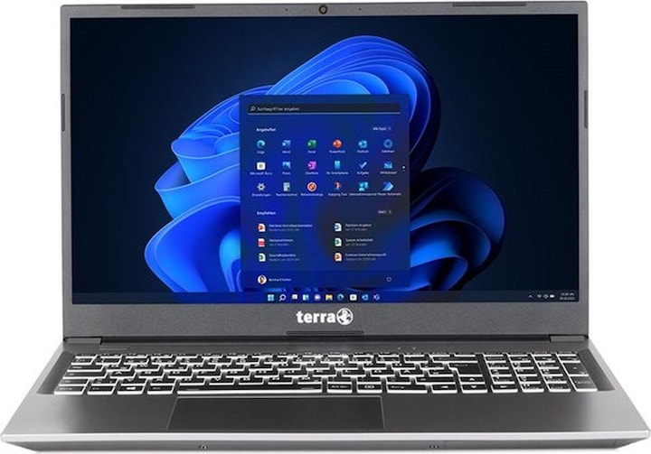Immagine prodotto Terra Taccuino MOBILE 1500 (15.60", AMD Ryzen 5 5500U, 8 GB, 500 GB, DE)