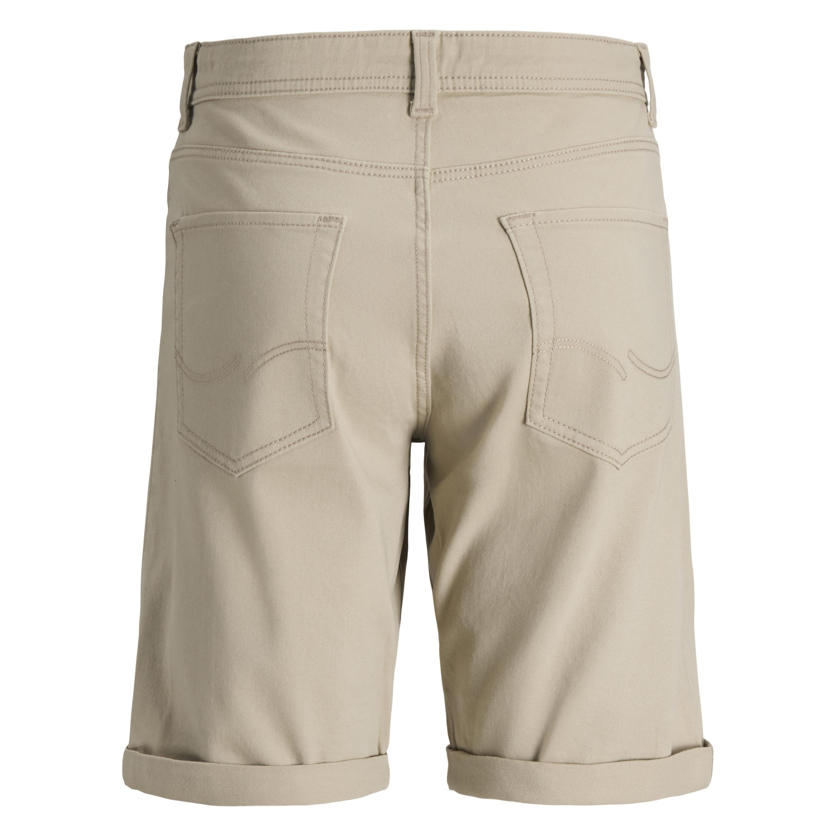 Jack & Jones, Jungen, Shorts, Jpstrick Dylan Original Shorts Jnr, Braun, (146)