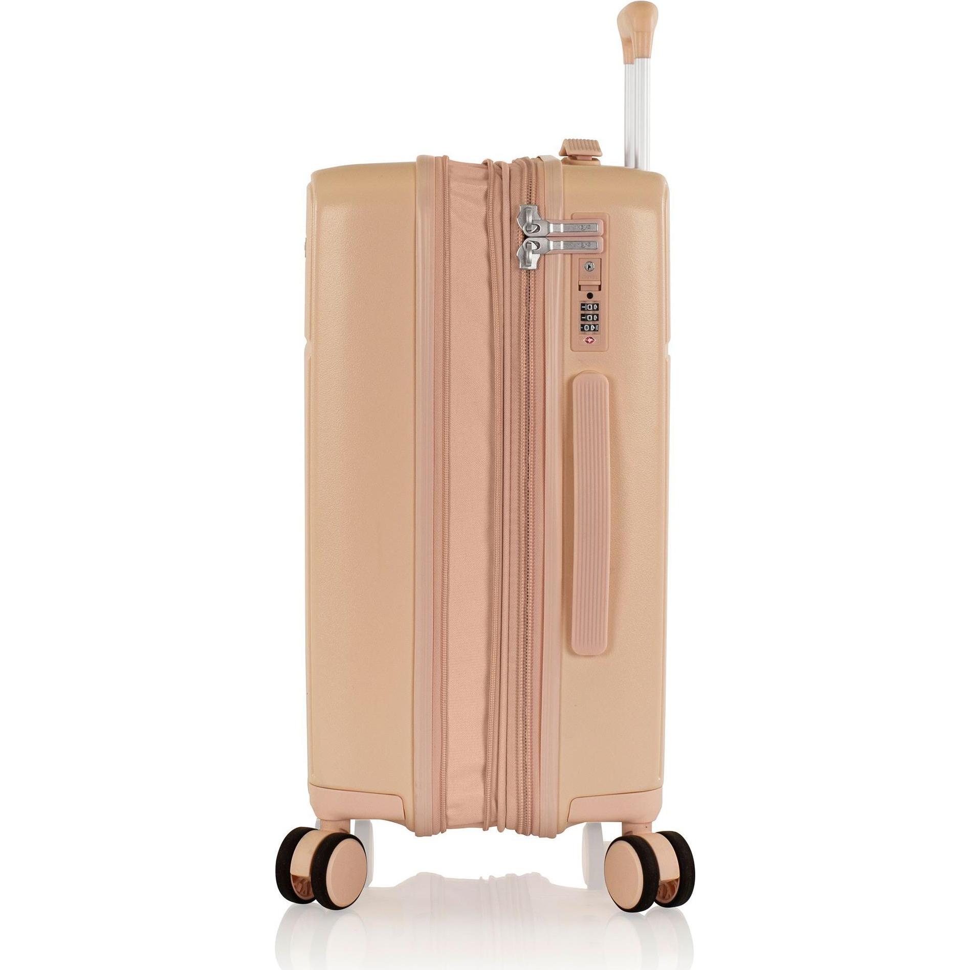 Thumbnail - Heys, Koffer, Pastel Nude S -matkalaukku, nude, Beige, (44 l, Handgepäck (bis 50l))