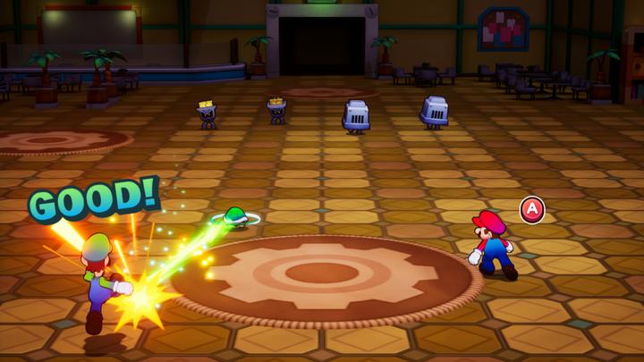 Immagine prodotto Nintendo Mario & Luigi: Brothership (Switch, DE)