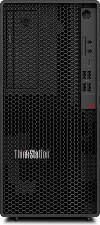 Produktbild Lenovo ThinkStation P2 Tower Gen 2 (32 GB, 1000 GB, GeForce RTX 4060)