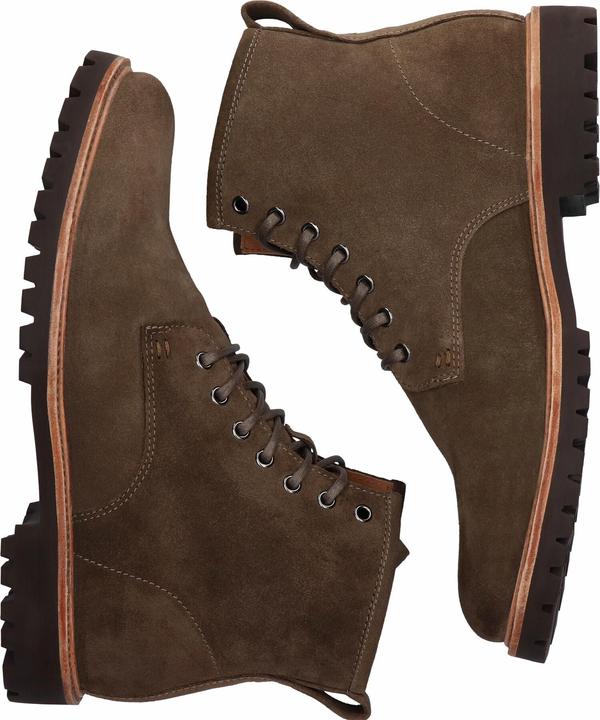 Actual product image Blackstone boots logan (42)