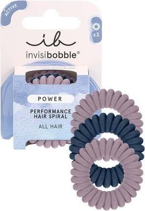 Produktbild Invisibobble Haarbinder Power rose and ice 3 Stk (Haargummi Set)