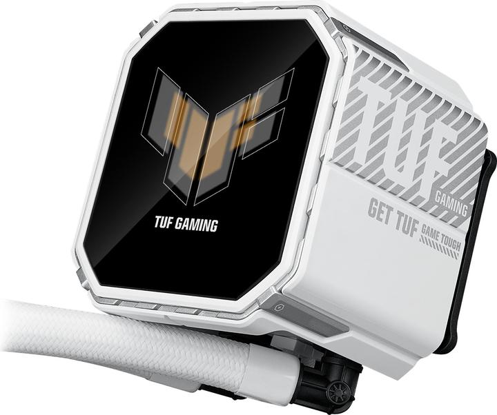 Productafbeelding ASUS Wak Tuf Gaming Lc Iii 360 Argb LCD Wht