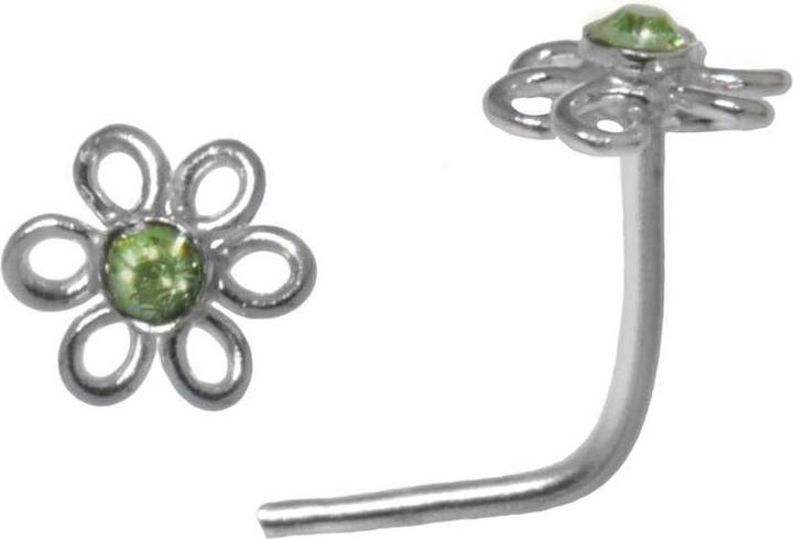 Verde, Argento