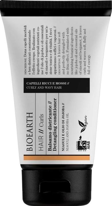 Produktbild Bioearth Après-shampooing démêlant (150 ml)