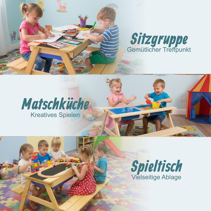 Actual product image Relaxdays children's seating