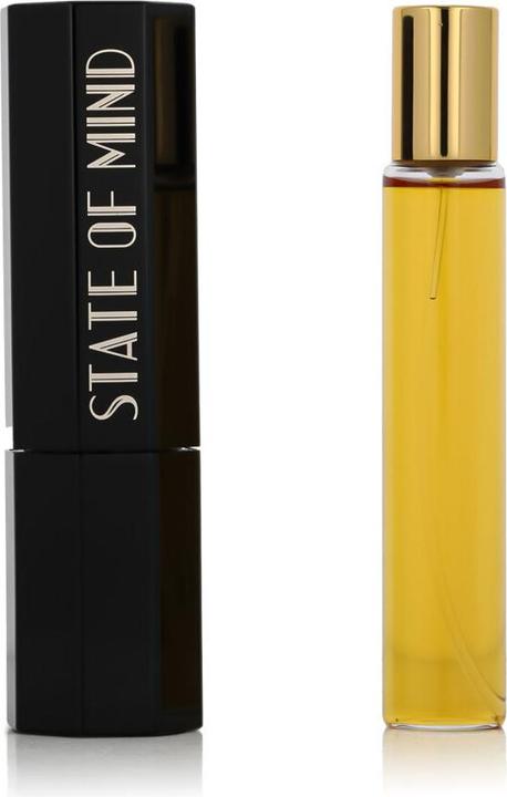 State Of Mind Aesthetic Turbulence EDP Refill 2 x 20ml + Pocket Spray Nachfüllbar (unisex) (Eau de Parfum, 40 ml)