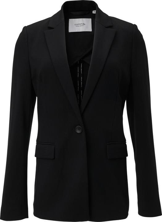 Immagine prodotto Comma Indoor-Blazer Blazer aus Jersey mit Reverskragen (44)