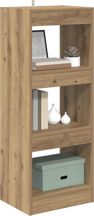 Produktbild vidaXL Bücherregal (37 x 30 x 103 cm)