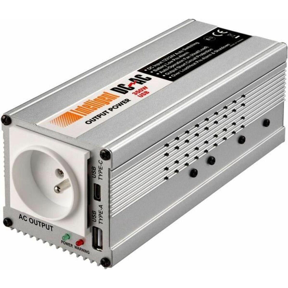 Thomson, Convertitore di tensione, Stromkonverter 300 W 12 V 24 V 220-240 V