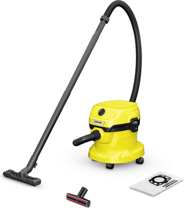 Productafbeelding Kärcher WD 2 Plus V-12/4/18 PET (Nat-droog stofzuiger)