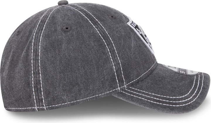 Image du produit New Era 9Twenty Cap - Washed Las Vegas Raiders Schwarz