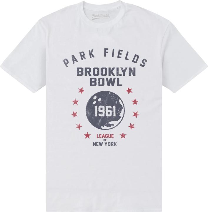 Park Fields Brooklyn Bowling TShirt (XL)